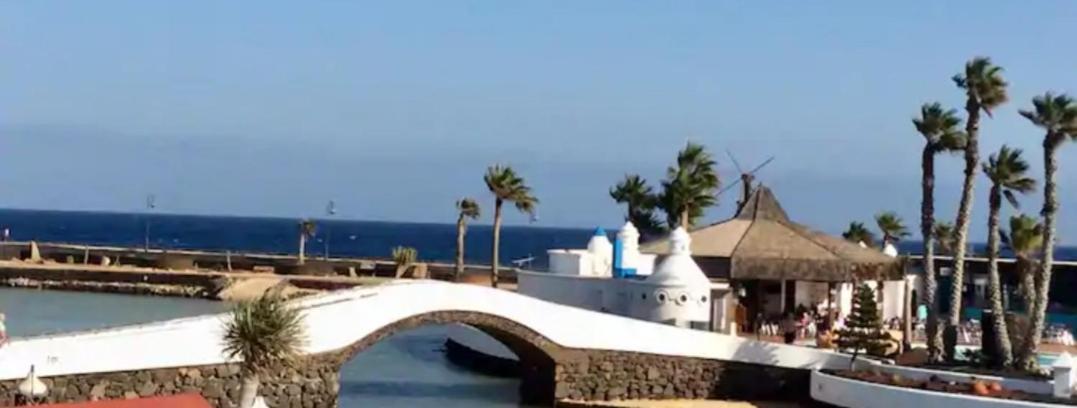 Sand Beach Private Costa Amarilla Коста Тегисе Екстериор снимка