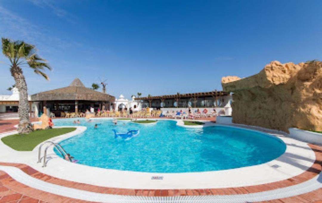 Sand Beach Private Costa Amarilla Коста Тегисе Екстериор снимка