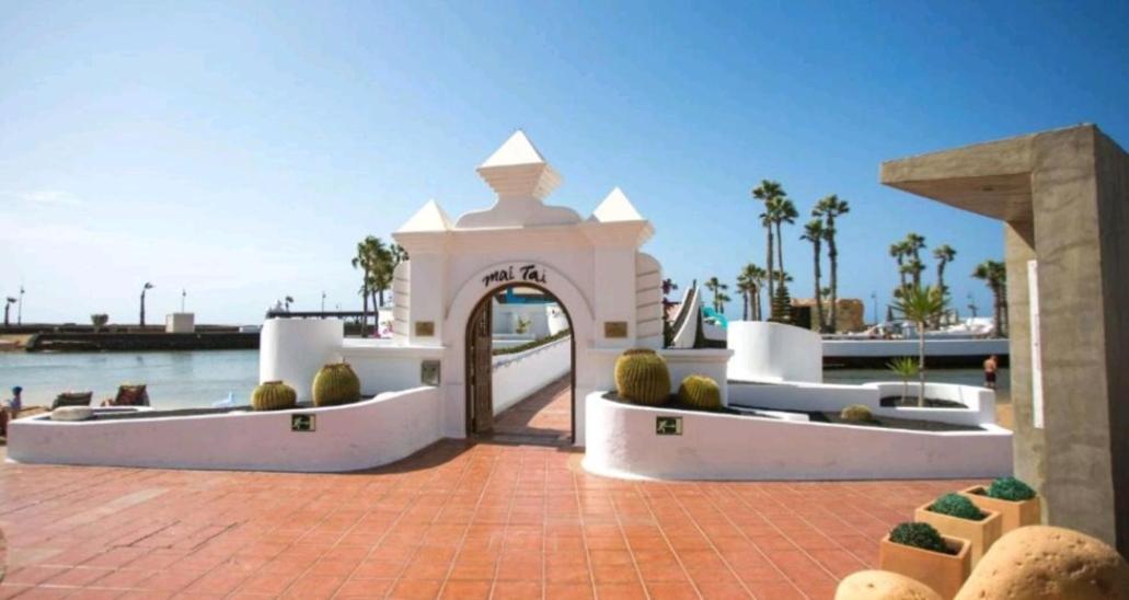 Sand Beach Private Costa Amarilla Коста Тегисе Екстериор снимка