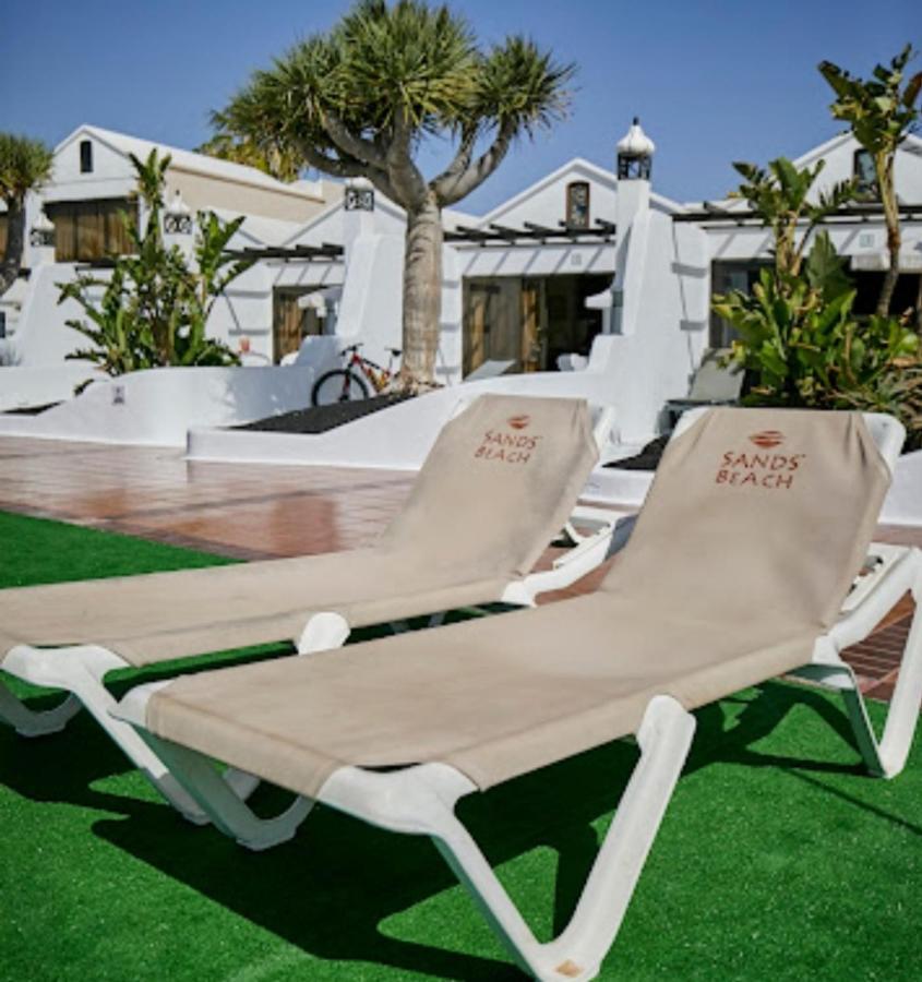 Sand Beach Private Costa Amarilla Коста Тегисе Екстериор снимка
